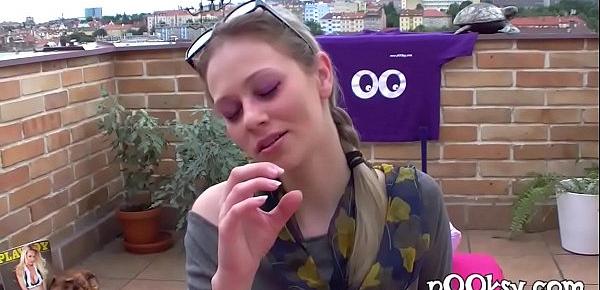  Amateur French Teen ... Minnie Mouth ... Fucked as a Whore